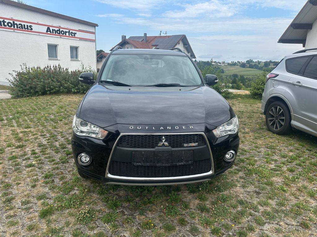 Bild des Angebotes Mitsubishi Outlander Instyle 4WD