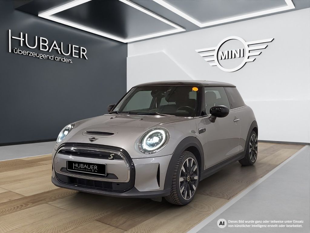 Bild des Angebotes MINI Cooper SE 3-Türer [Younique Trim, Navi, SHZ]