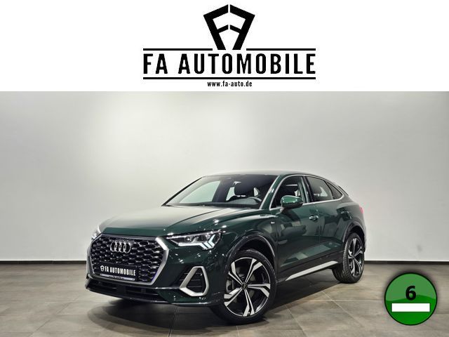 Bild des Angebotes Audi Q3 Sportback 40 TDI Q. S line Exclus. Matrix 20'