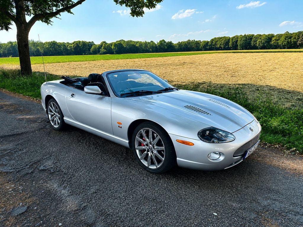 Bild des Angebotes Jaguar XKR Cabriolet Victory Edition Top Zustand
