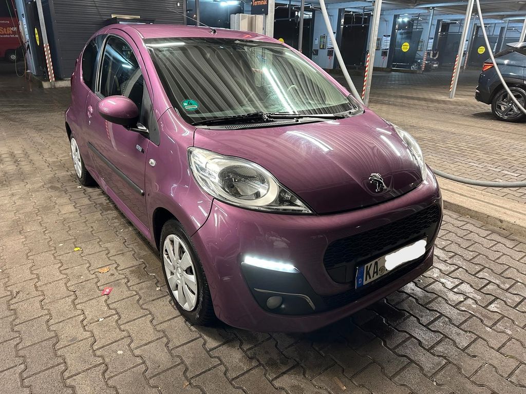Bild des Angebotes Peugeot 107 Style - neuer SERVICE komplett