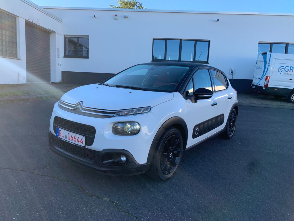 Bild des Angebotes Citroën C3 Shine 1.6 HDI Panorama Kamera