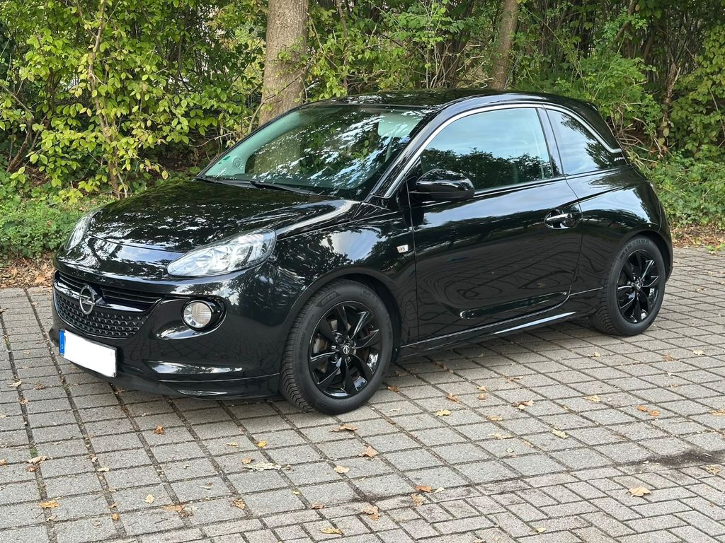 Bild des Angebotes Opel Adam UNLIMITED/Led/S.u.Lenkr.hzg/App.carpl./Temp