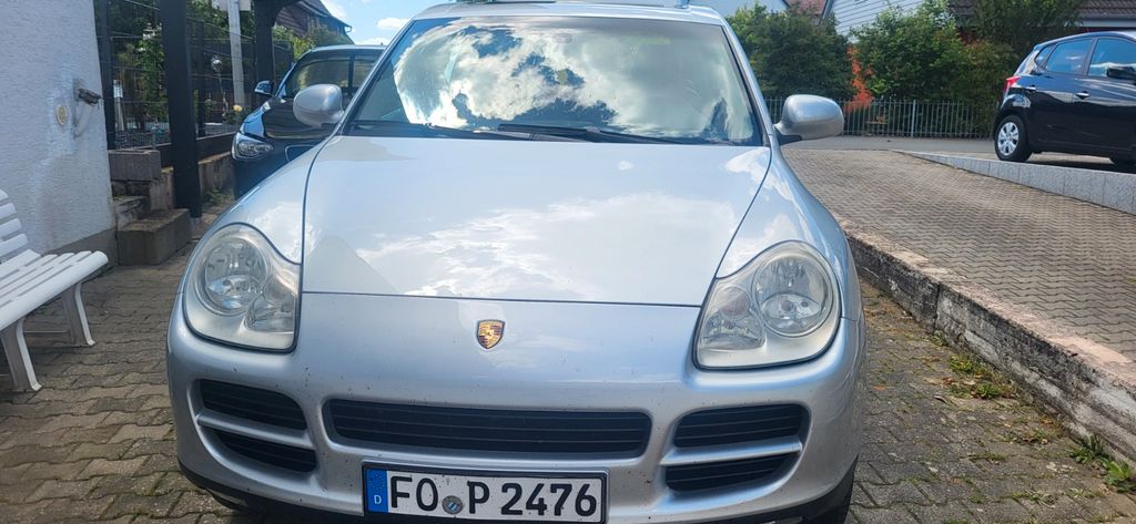 Porsche Cayenne S
