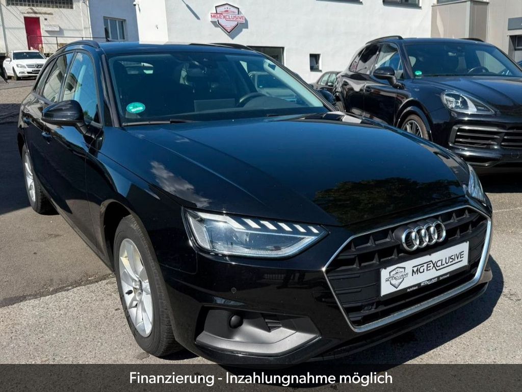 Bild des Angebotes Audi A4 Avant 35 TDI basis