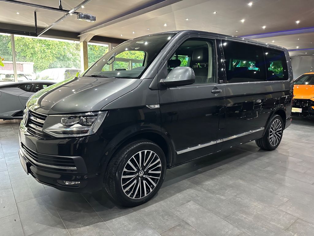 Bild des Angebotes Volkswagen T6 Multivan Generation Six /7.Sitzer /Standheizu