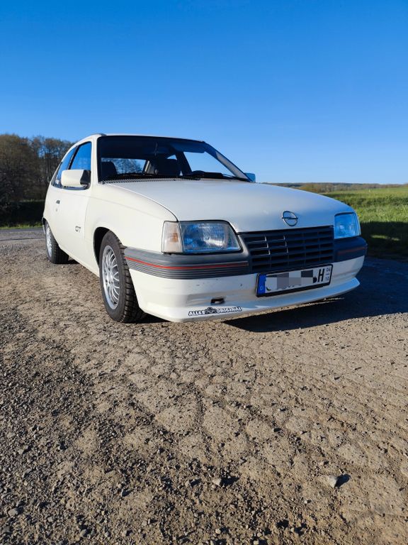 Opel Kadett E-CC 1.6 GT