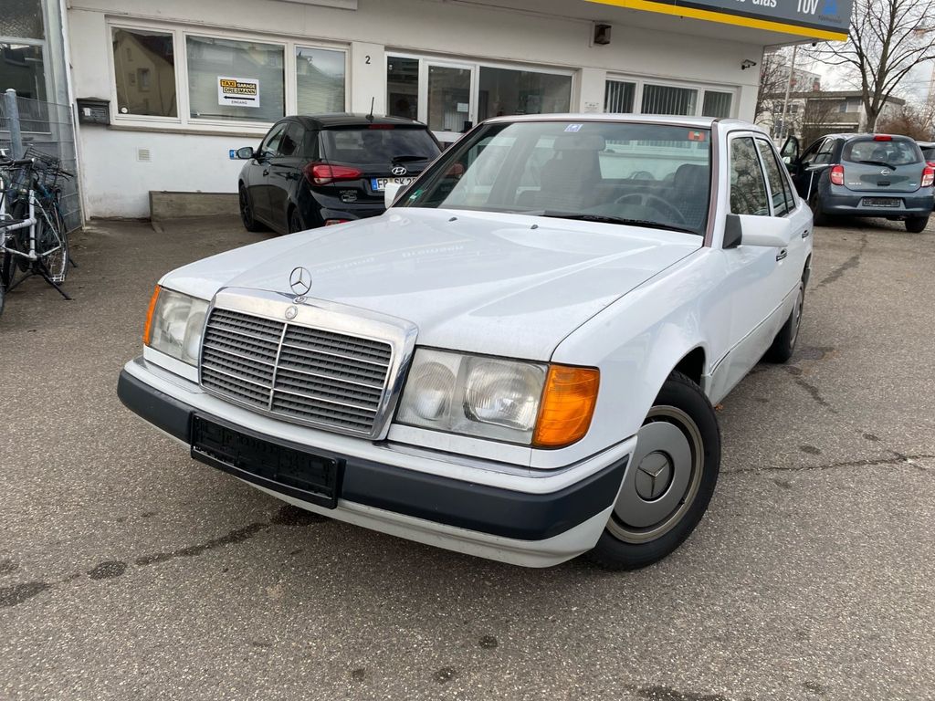 Bild des Angebotes Mercedes-Benz 230E / W124 - TÜV neu
