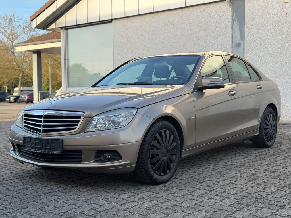 Bild des Angebotes Mercedes-Benz C180 Limousine Kompressor Aut.-Shz-R.Cam-Temp.