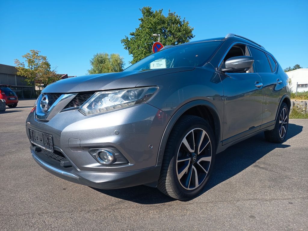 Bild des Angebotes Nissan X-Trail Visia