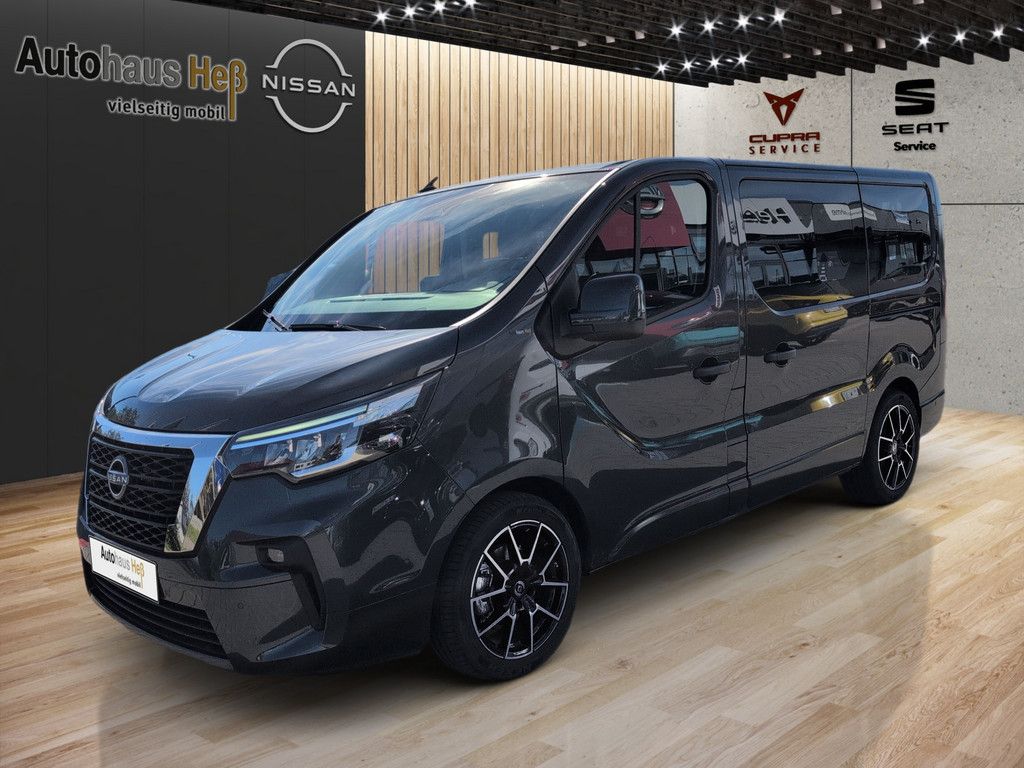 Bild des Angebotes Nissan Primastar Kombi 2.0 L1H1 2,8t Tekna ACC LED NAVI