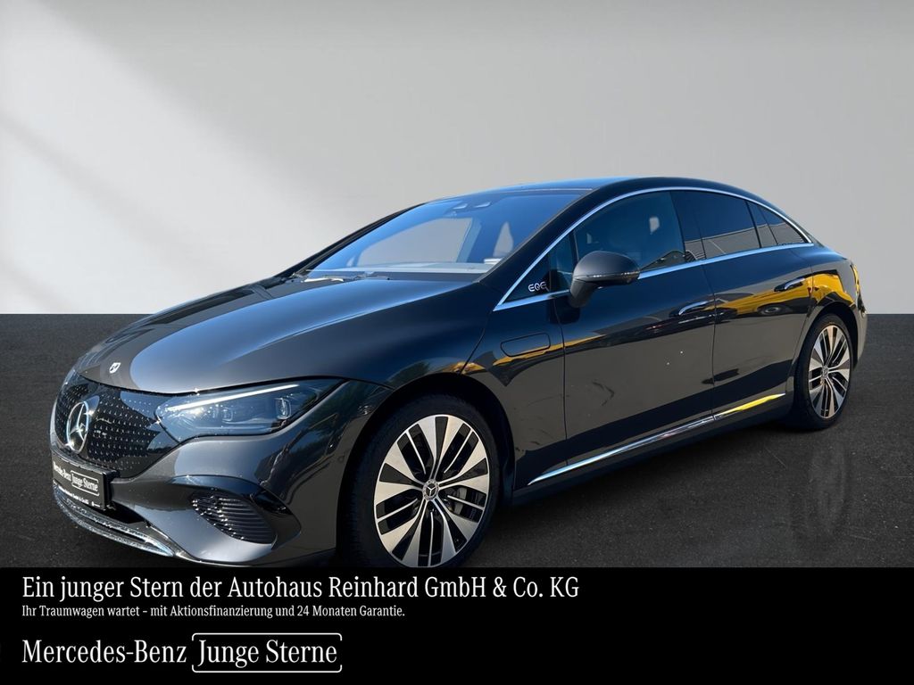 Bild des Angebotes Mercedes-Benz EQE 350+ ElectricArt+DigiLight+360°+Sound+AHK