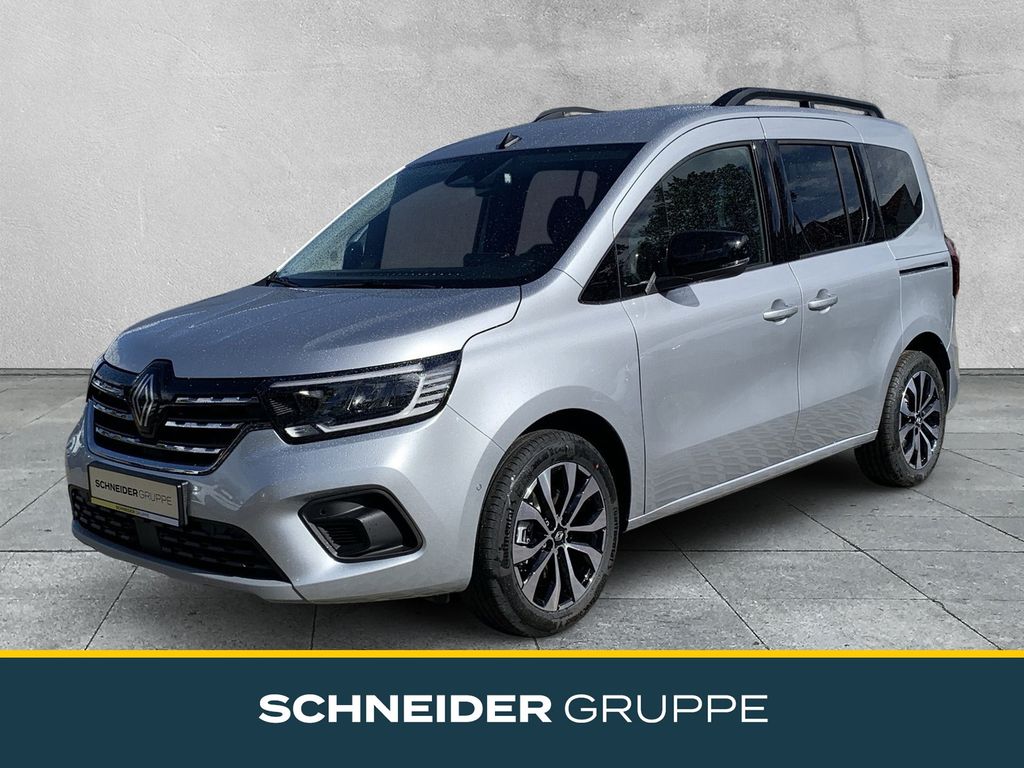 Bild des Angebotes Renault Kangoo TECHNO TCe 130 EDC KLIMA+LED+PDC+DAB+NAVI