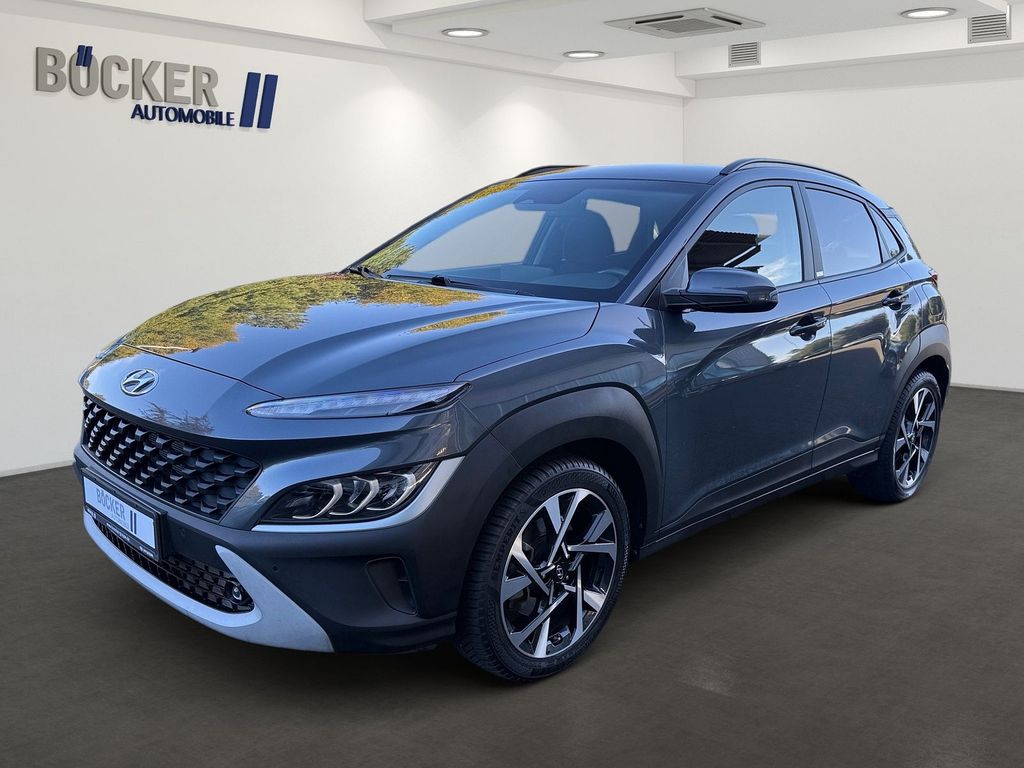 Bild des Angebotes Hyundai KONA 1.0 T-GDi Pure ALLWETTER NAVI SHZ LED