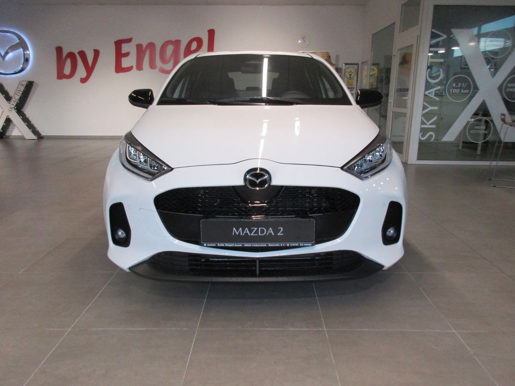 Bild des Angebotes Mazda 2 Hybrid 1.5L Hybrid VVT-i FWD Homura