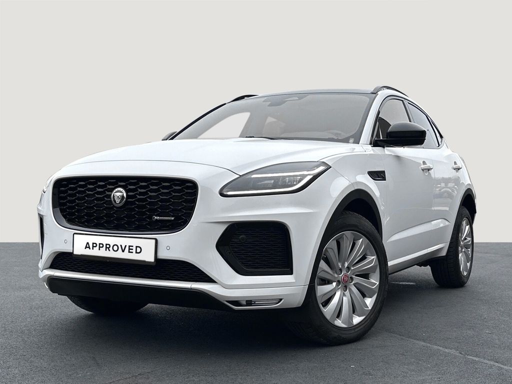 Bild des Angebotes Jaguar E-Pace R-Dynamic SE AWD AD AHK-el. klappb. Panor