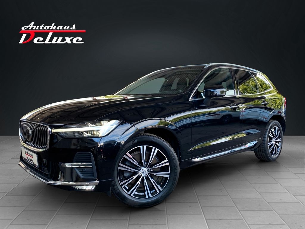 Bild des Angebotes Volvo XC 60 B5-D AWD INSCIRPTION NAVI-KAMERA-PANORAMA