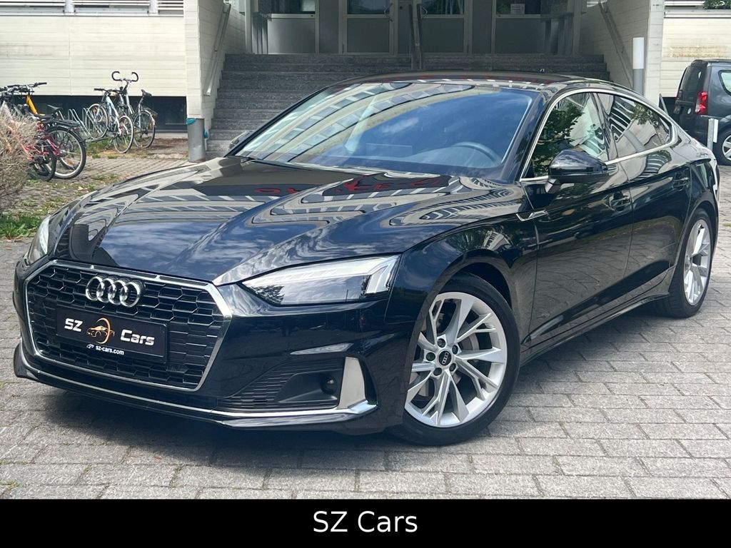 Bild des Angebotes Audi A5 Sportback 40 TFSI advanced