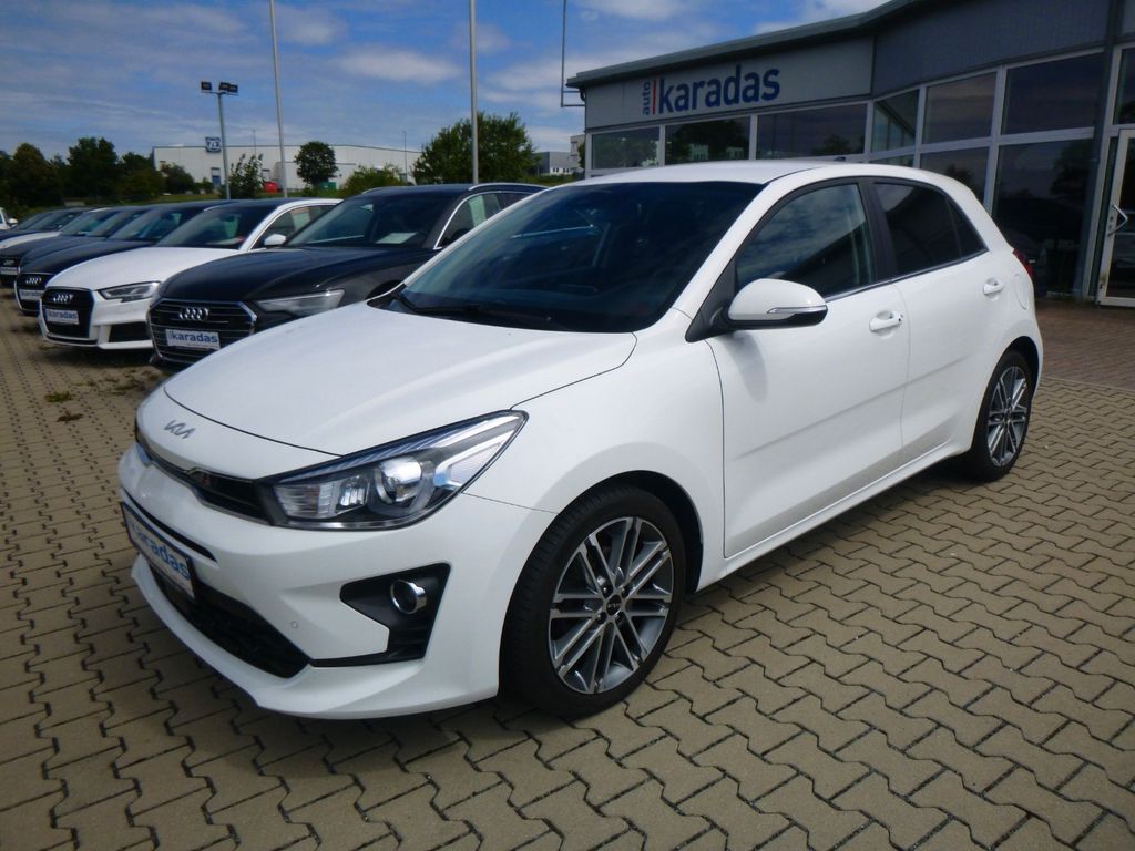 Bild des Angebotes Kia Rio 1,0 TGDi Spirit >LED/Sitzheiz/PDC/TEMP<
