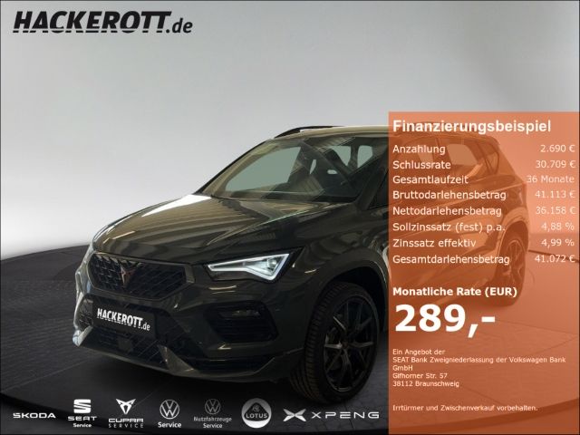 Bild des Angebotes Cupra Ateca Tribe Edition 2.0 TSI 140 kW (190 PS) 7-Ga