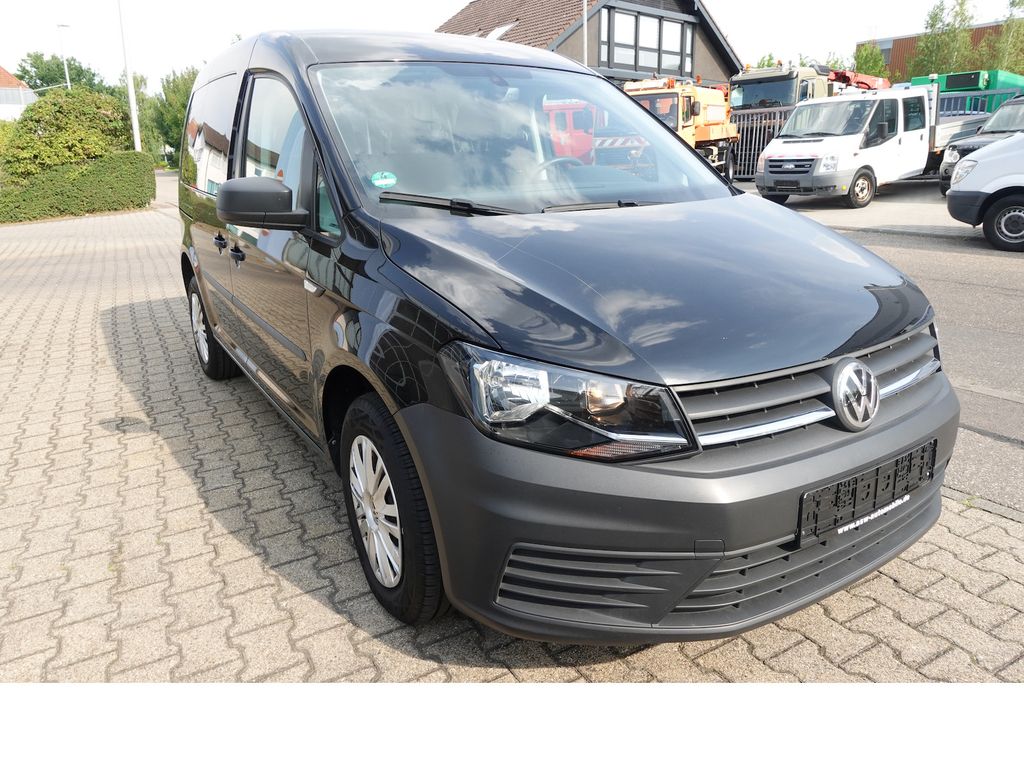 Bild des Angebotes Volkswagen Caddy Trendline Kilometer 60.716