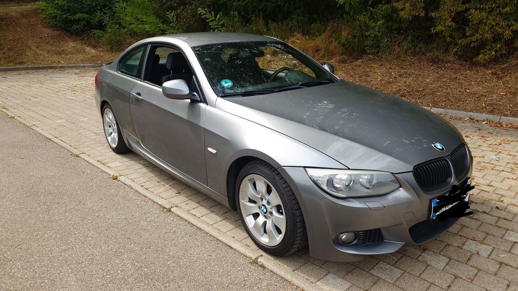 Bild des Angebotes BMW 318i LCI M-Paket | Baujahr 2011 | TÜV bis 20