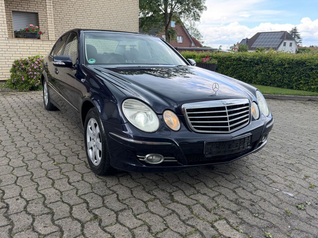 Bild des Angebotes Mercedes-Benz E 280 CDI Limousine PDC, Schiebedach,AHK