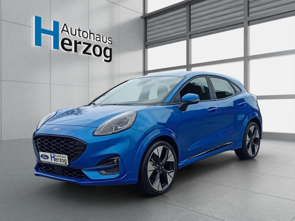 Bild des Angebotes Ford Puma 1.0 EcoBoost Hybrid ST-LINE