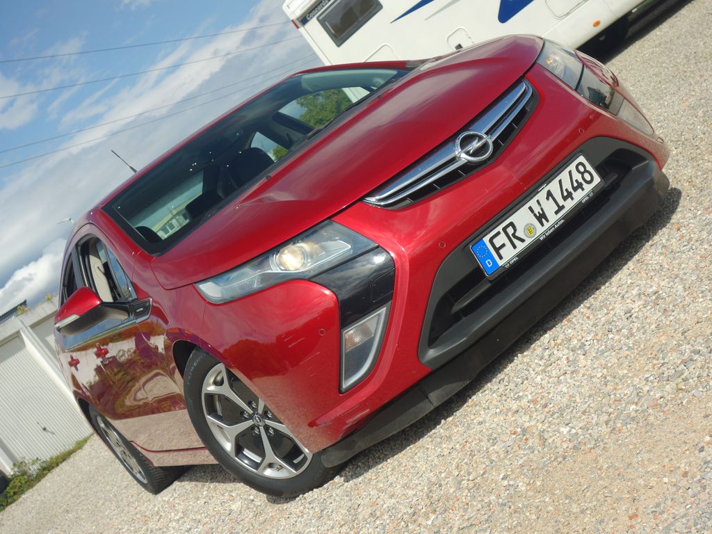 Opel Ampera ePionier Edition wenig km, Thule, Bose