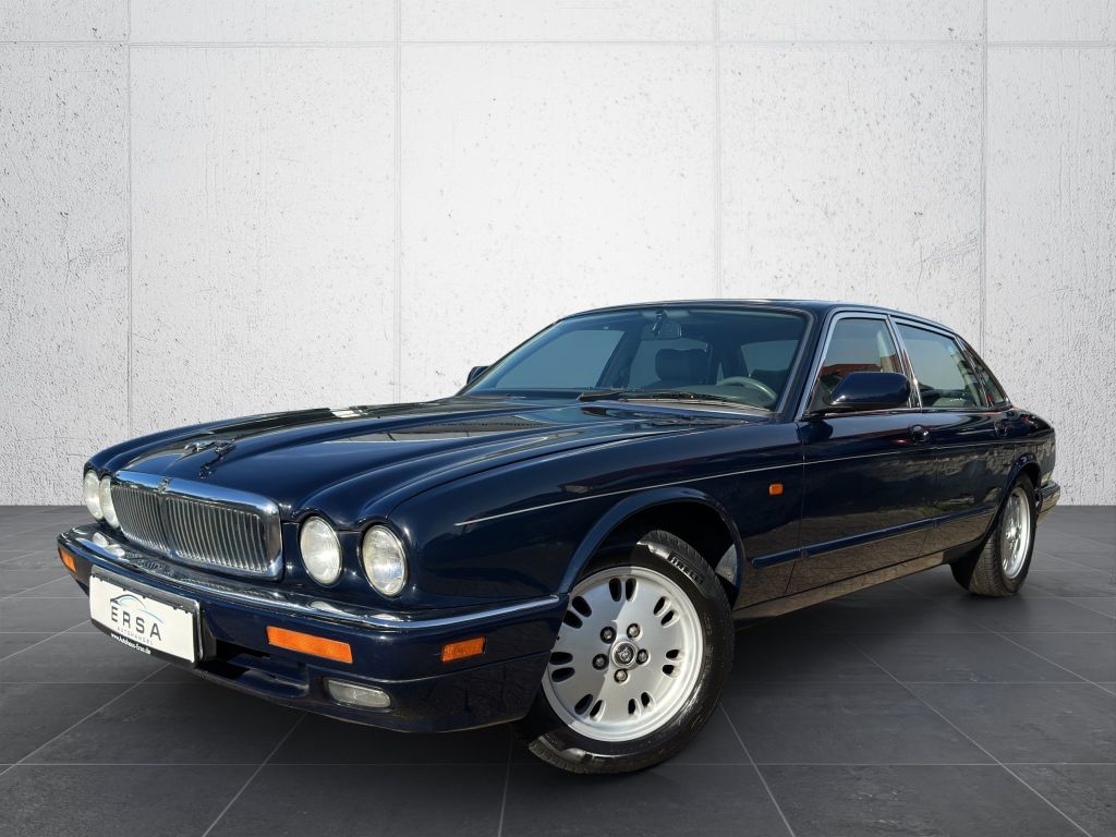 Bild des Angebotes Jaguar XJ 4.0 XJ Sovereign*2.Hand*Automatik*