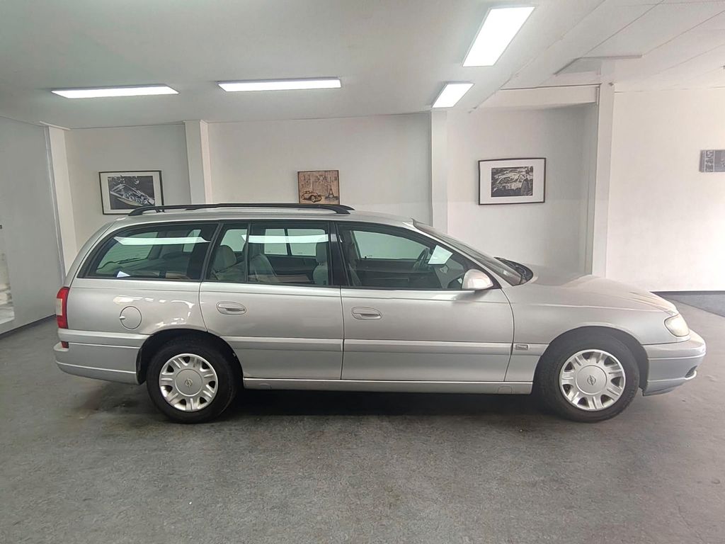 Bild des Angebotes Opel Omega 2.2 Elegance Automatik TÜV 03/2028
