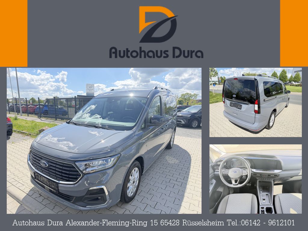 Bild des Angebotes Ford Grand Tourneo 2.0 EcoBlue Titanium Aut. Navi