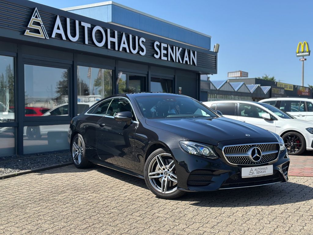 Bild des Angebotes Mercedes-Benz E 400d Coupe 4Matic AMG-LINE*PANO*360°*LED*