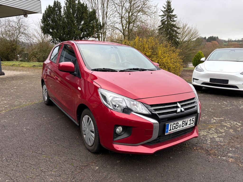 Bild des Angebotes Mitsubishi Space Star 1.2 MIVEC Select
