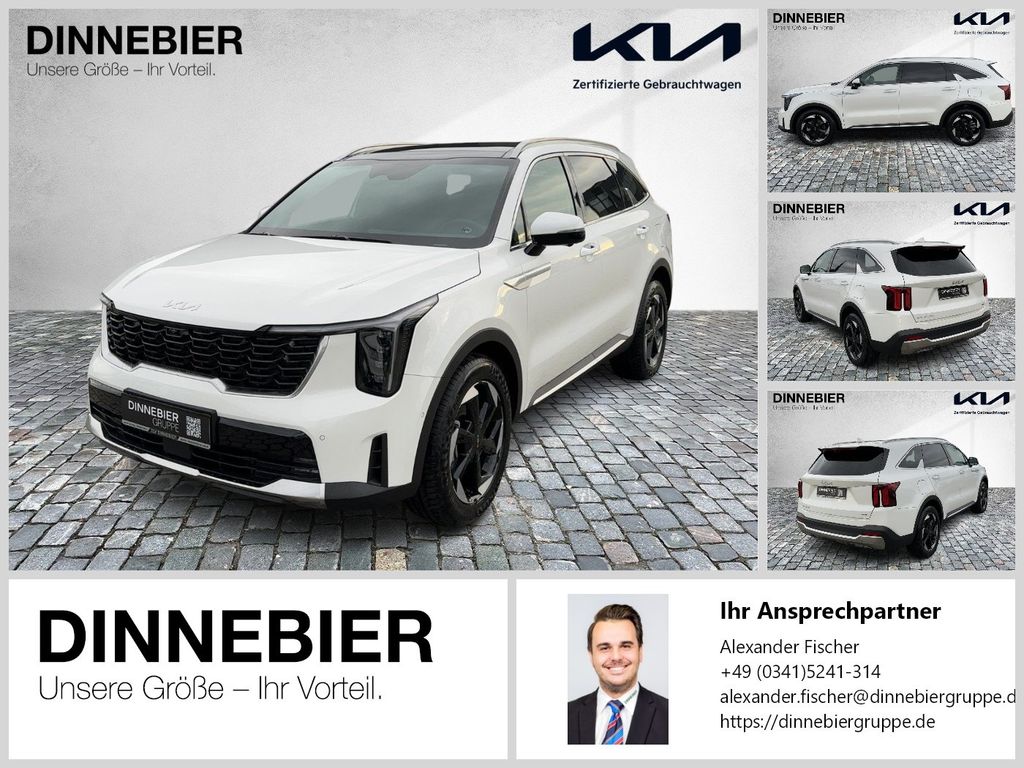 Bild des Angebotes Kia Sorento Platinum AWD+Glasdach+360°Kamera+LED