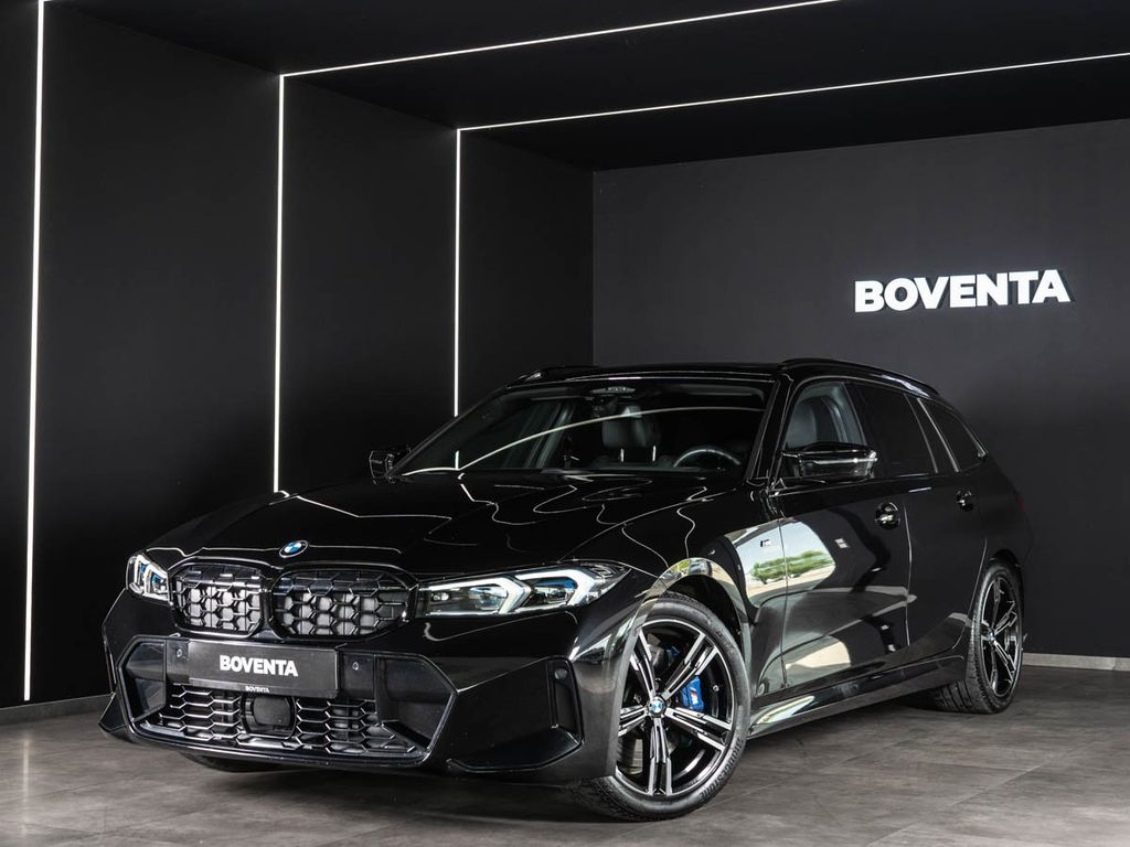 Bild des Angebotes BMW M340i Mild Hybrid xDrive  *PANO*HUD*H&K*NAVI*