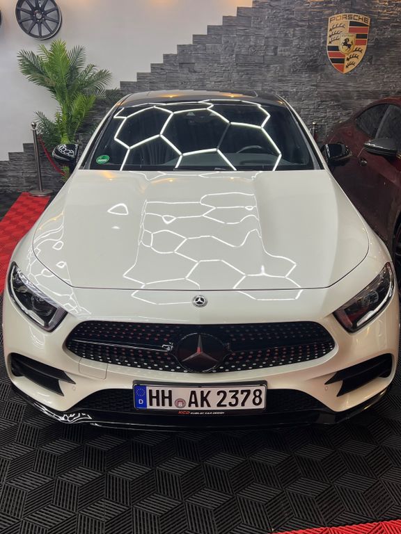 Bild des Angebotes Mercedes-Benz CLS 350 D  4 Matik