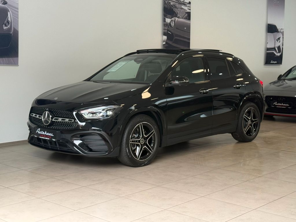 Bild des Angebotes Mercedes-Benz GLA 250 4Matic*PANO*NIGHT*360°*MEMORY*SH*Alu"19*
