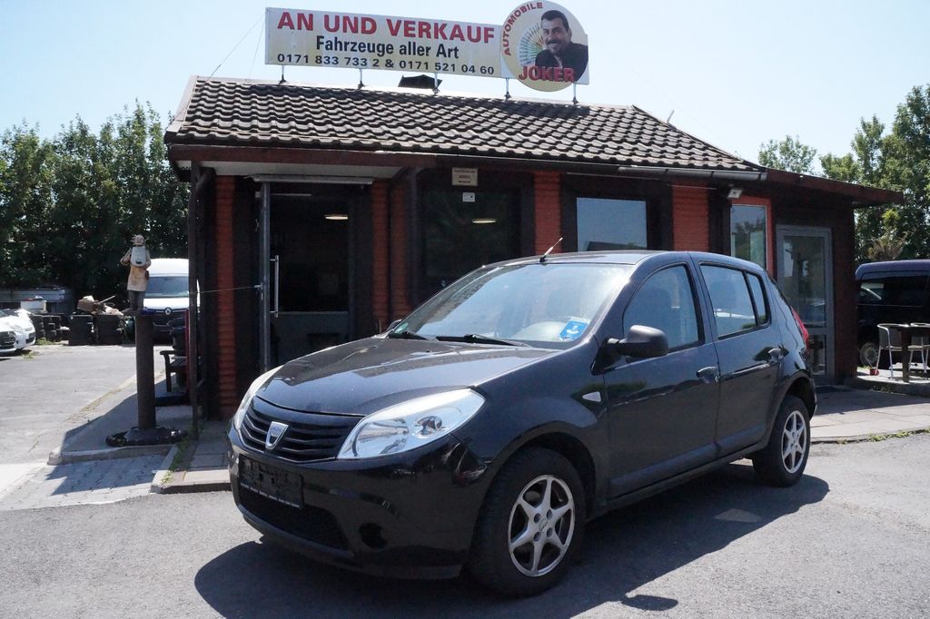 Bild des Angebotes Dacia Sandero Eco*Klima*Alu*