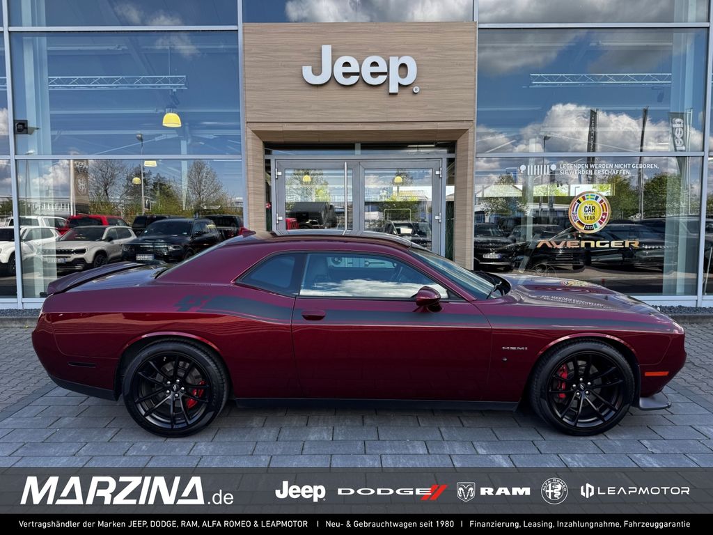 Bild des Angebotes Dodge Challenger R/T 5.7l V8 Dt Auslieferung !!! Sport