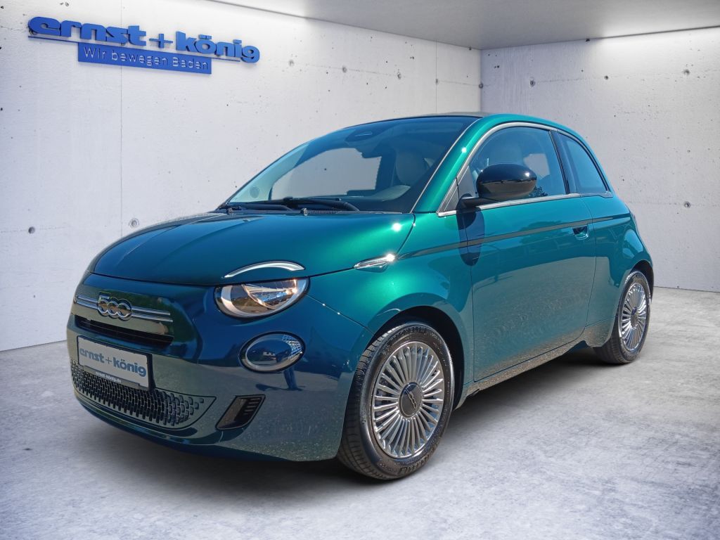 Bild des Angebotes Fiat 500C