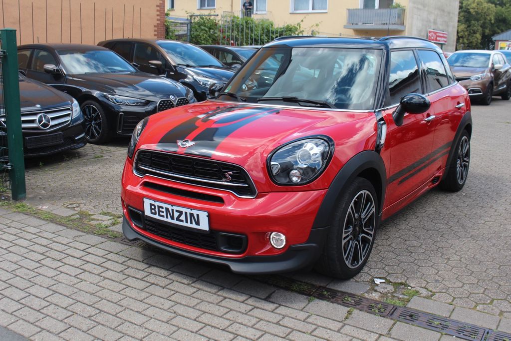Bild des Angebotes MINI COOPER_S Countryman JCW/Pano/Led/Xenon/Top