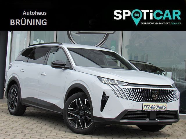 Bild des Angebotes Peugeot 5008 Hybrid 145 Allure e-DSC 7-Sitze LED-Licht 3