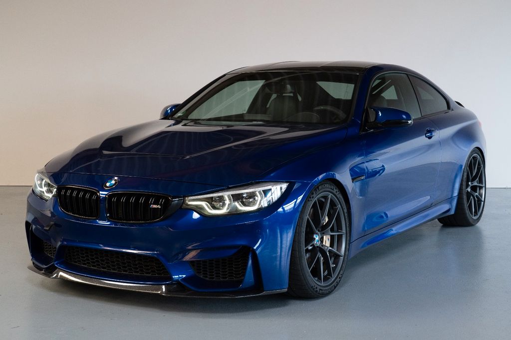 Bild des Angebotes BMW M4 CS Top Zustand Liebhaberfahrzeug
