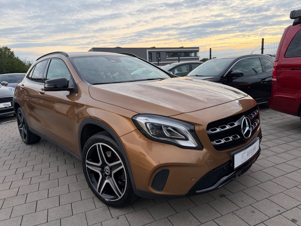Bild des Angebotes Mercedes-Benz GLA 220 GLA GLA 220 4Matic
