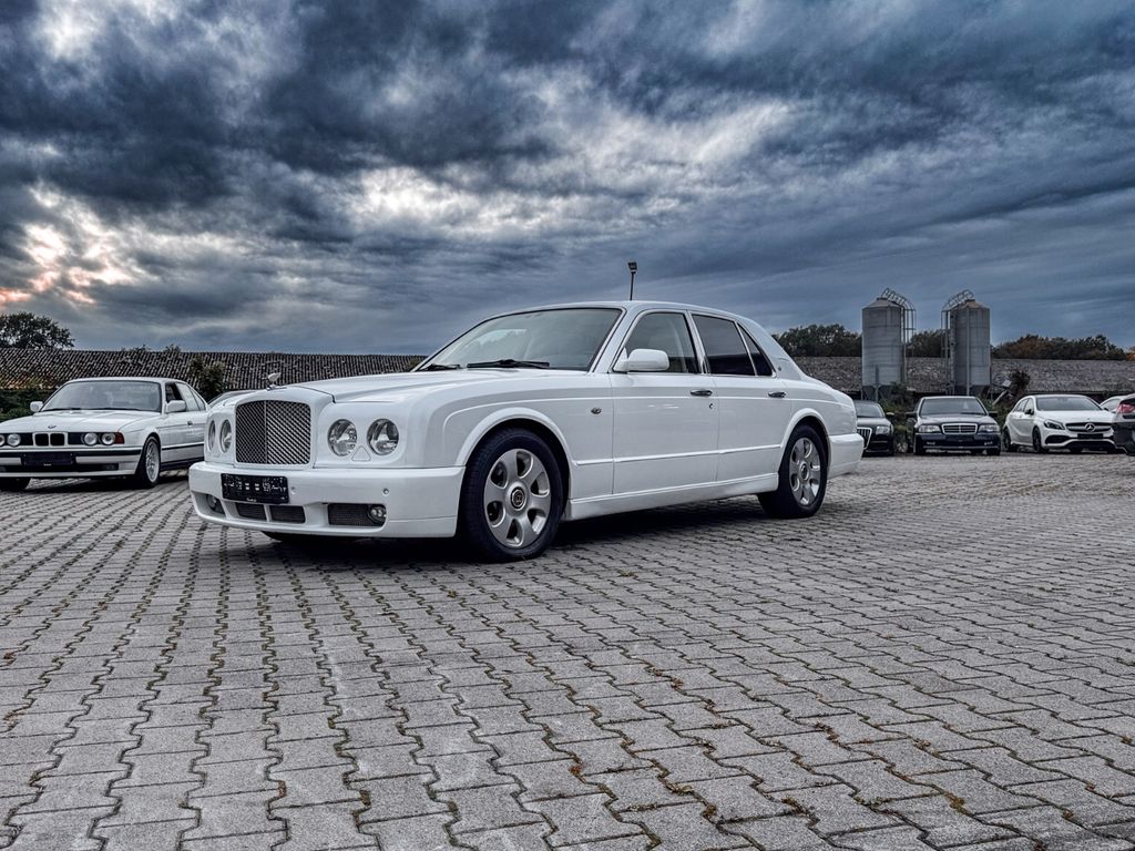 Bild des Angebotes Bentley Arnage R*UNGLAUBLICH*SELTEN*GEPFLEGT*ENDSTUFE