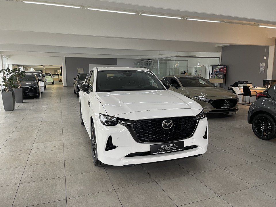 Bild des Angebotes Mazda CX-60 3.3 254PS Homura Plus Pano 360° Matrix-Led