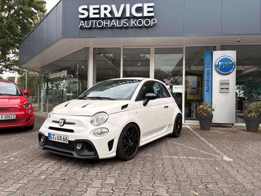Bild des Angebotes Abarth 595 Competizione G-Tech