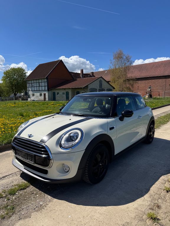 Bild des Angebotes MINI Cooper D