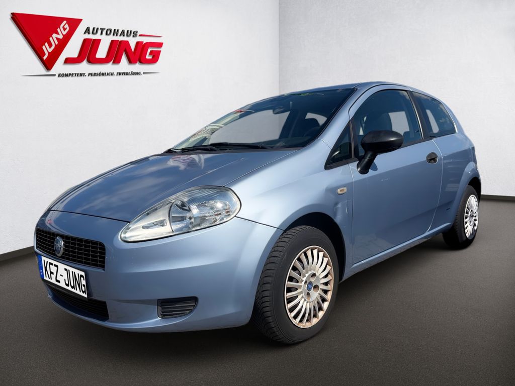 Bild des Angebotes Fiat Grande Punto 1.4 8V Active*TÜV+Service neu*